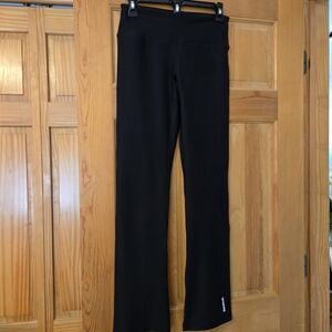 Reebok Black Activewear Leggings